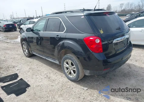 2010 Chevrolet Equinox Lt из США, поврежденный, VIN 2CNALDEW5A6226684